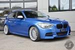 BMW M135i xDrive by DS Automobile 2016 года
